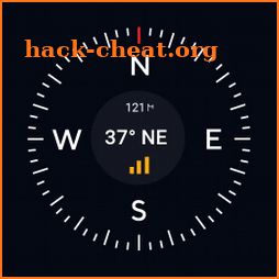 Free Compass for Android - GPS Compass Direction icon