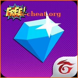 Free Diamonds, Elite Pass & DJ Alok For Free Firee icon