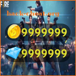 Free diamonds for Free Fire 2019 icon