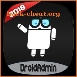 Free DroidAdmin Pro New Tricks 2018 icon