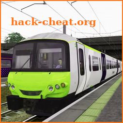 Free Euro City Train Simulator 3D:Free Train Games icon