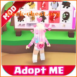 Free Family Mod Adopt Me Instructions (Unofficial) icon