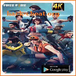 Free Fire HD Wallpaper 2019 icon