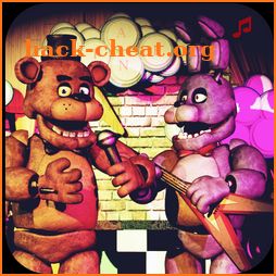 Free FNAF Songs 12345 icon