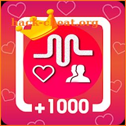 Free Followers & Fans & Likes for Tik-Tok icon