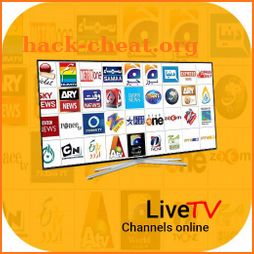 Free For HD TV : Live Cricket, Movies & TV Shows icon