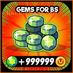 Free Gems Calc For Brawl Stars New 2020 icon