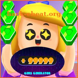 Free Gems PK XD icon