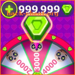 FREE GEMS PK XD - Spin Wheel icon