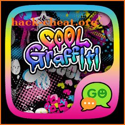 (FREE) GO SMS COOL GRAFFITI THEME icon