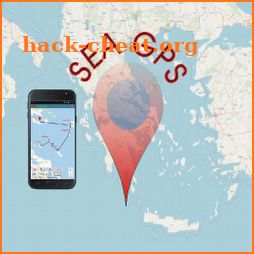 Free Gps Boat icon