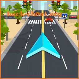 Free GPS, Voice Navigation Map – GPS Speed Meter icon