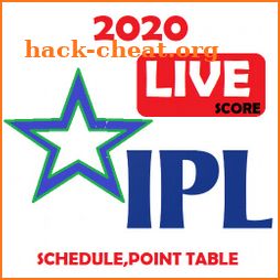 FREE IPL TV 2020 -LIVE,SCORES,SCHEDULE,POINT TABLE icon