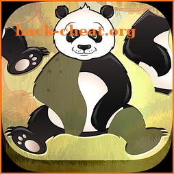 Free Kids Puzzle Game - Animal icon