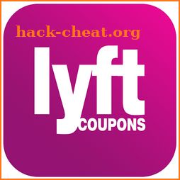 Free Lyft  Coupon Promo Code Free Ride icon