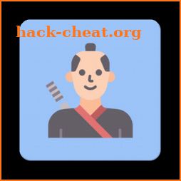 Free Manga Samurai icon