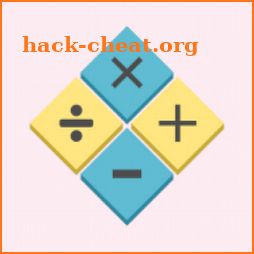 Free Math Race Game - Offline icon