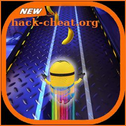 Free Minion Banana Rush : Banana Adventure 3D icon