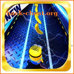 Free  Minion rush adventure Legends 3D icon