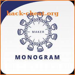 Free Monogram Maker icon