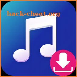 Free Music downloader - Music player icon