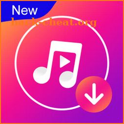 Free Music Player & MP3 Download icon