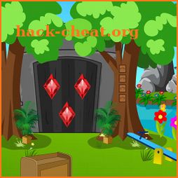 Free New Escape Game 137 Milky Cow Escape icon