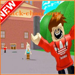 Free Obby Escape School roblx Hints world tips icon