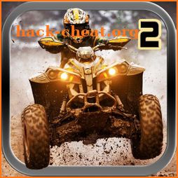 Free Offroad Mania ATV 4X4 Quad Bike Racing Games icon