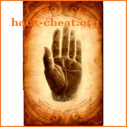 Free Palm Reading Chart - Palmistry Secrets icon