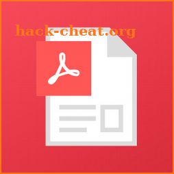 Free PDF Reader icon