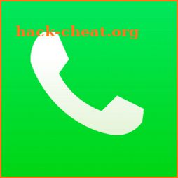 Free Phone App: Free Calls Text Video Chat icon