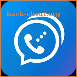 Free phone calls, free texting SMS on free number icon