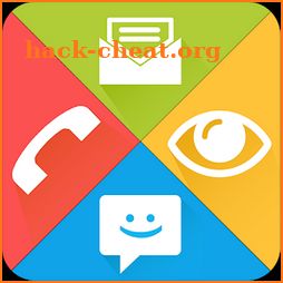 Free Phone Tracker - Monitor calls, texts & more icon