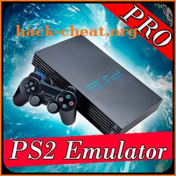 Free Pro PS2 Emulator Games For Android icon