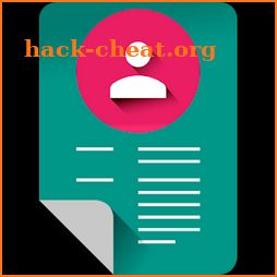 Free Resume App icon