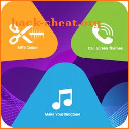 Free Ringtones - Ringtone Maker & Screen Saver icon