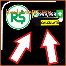 Free Robux Calc Pro 100% icon