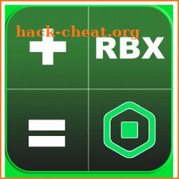 Free Robux: calculator RBX CACLU(Guide) icon