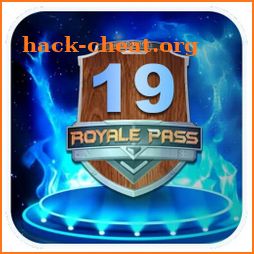 Free Royal Pass Season 19  Free Gun Skin & Free uc icon