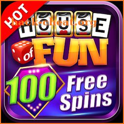 Free Slots Casino - Play House of Fun Slots icon