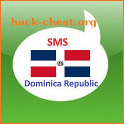 Free SMS Dominican Republic icon