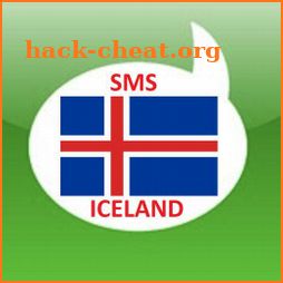 Free SMS Iceland icon