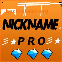 Free Stylish Fire Name Generator icon