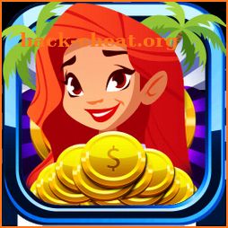 Free Summer Slot Machine icon