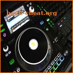 Free Techno House Music Radio icon