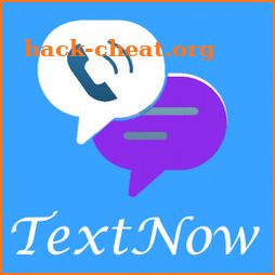 Free TextNow - call free Number Tricks icon