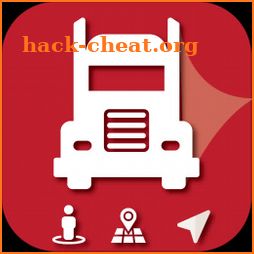 Free Truck GPS Route Navigation icon