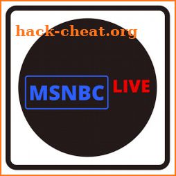 FREE TV APP OF MSNBC LIVE icon