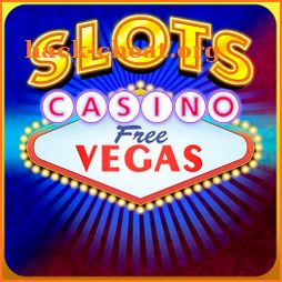 Free Vegas Casino - Slot Machines icon